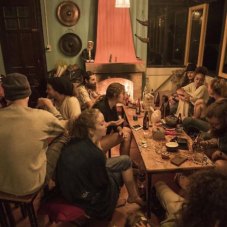 Tigon Dalat Hostel Exteriér fotografie