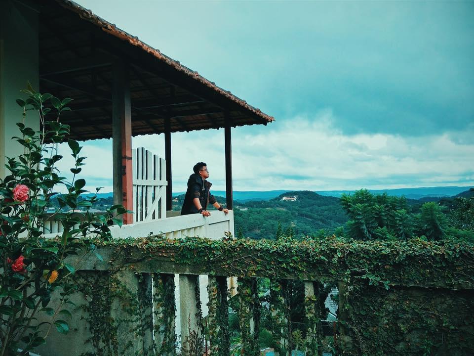 Tigon Dalat Hostel Exteriér fotografie