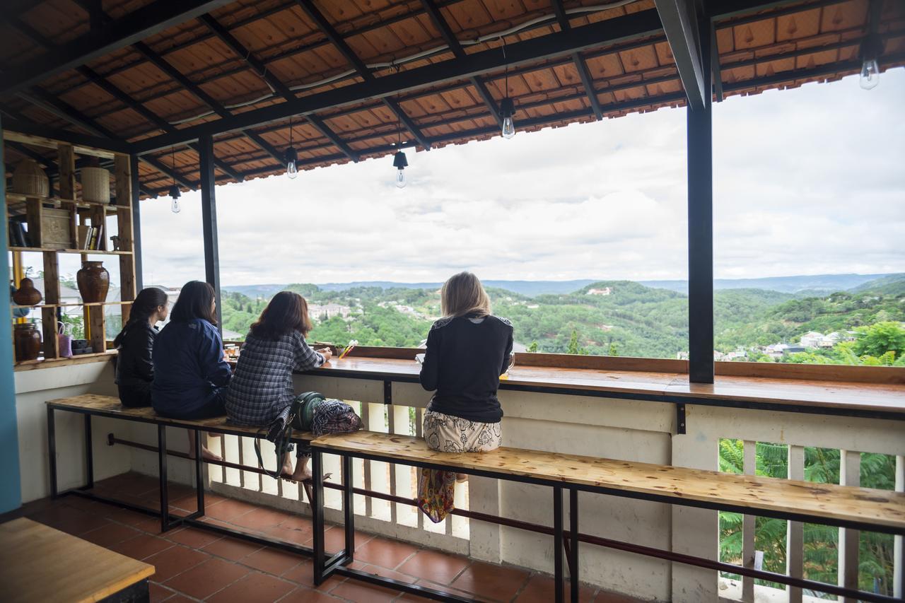 Tigon Dalat Hostel Exteriér fotografie
