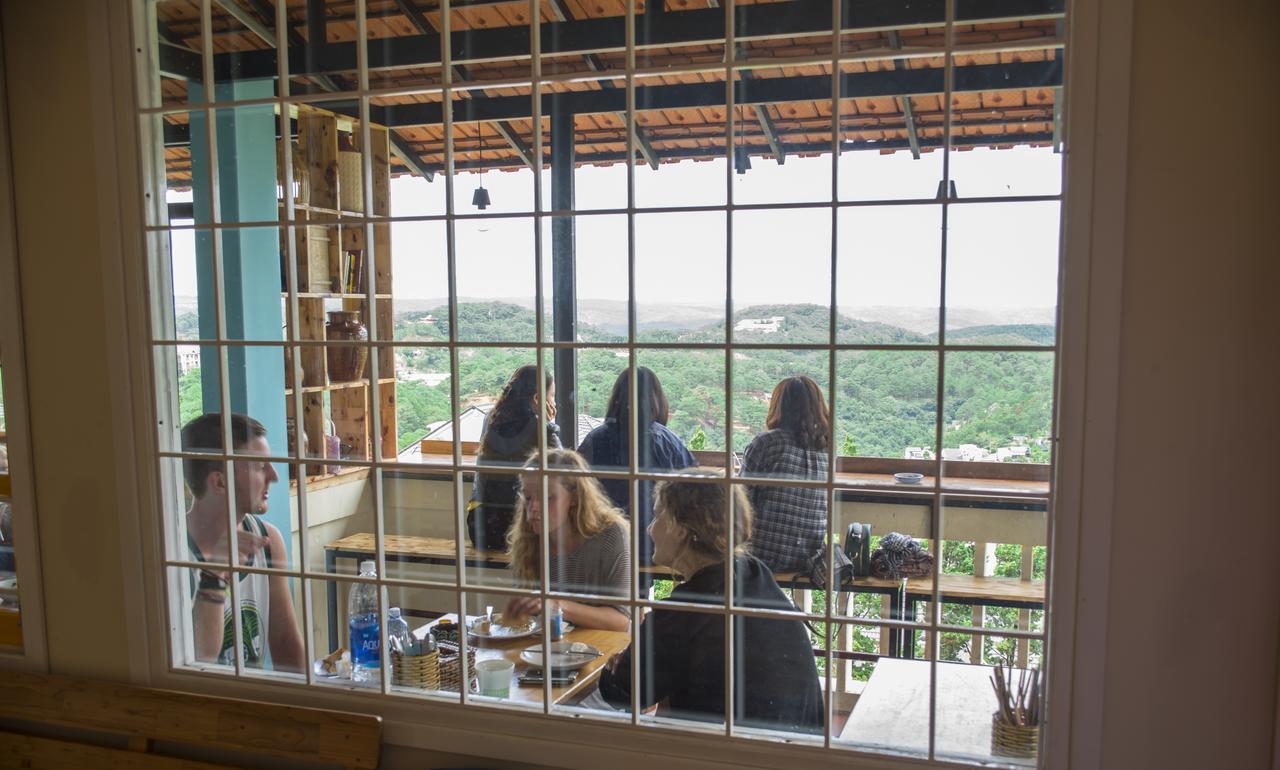 Tigon Dalat Hostel Exteriér fotografie